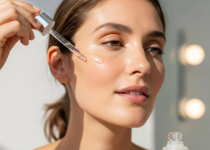 5 Merk Serum yang Bagus untuk Mengecilkan Pori-Pori Wajah    