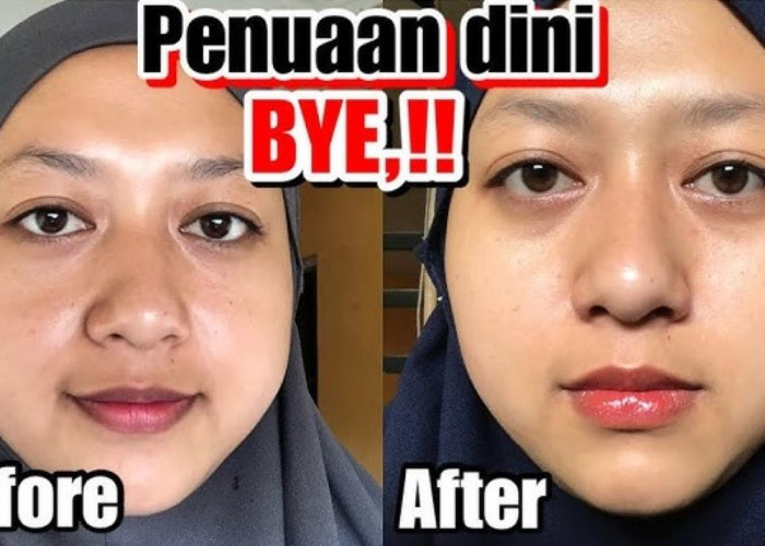 4 Moisturizer Lokal untuk Mengatasi Tanda Penuaan, Aman dan Terjangkau