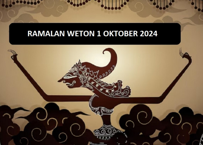 Ramalan Primbon Jawa: Weton yang Beruntung Pada Tanggal 1 Oktober 2024