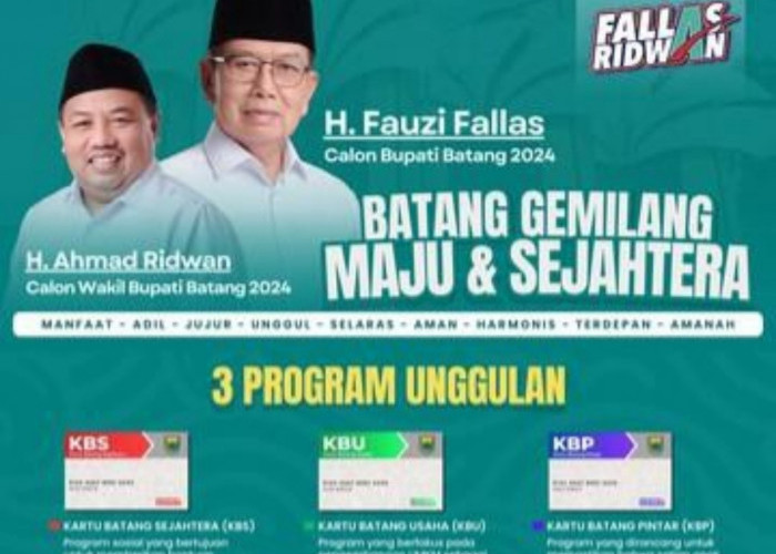 Fallas-Ridwan Siapkan Pelatihan Kerja Sesuai Kebutuhan Perusahaan di Batang agar Lulusan Siap Bekerja