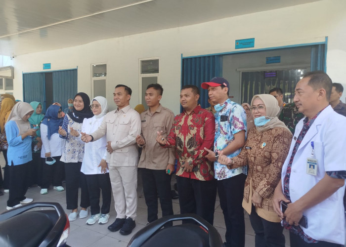 Menteri Wihaji Cek Program MBG, SPPG Diminta Pertahankan Kualitas 
