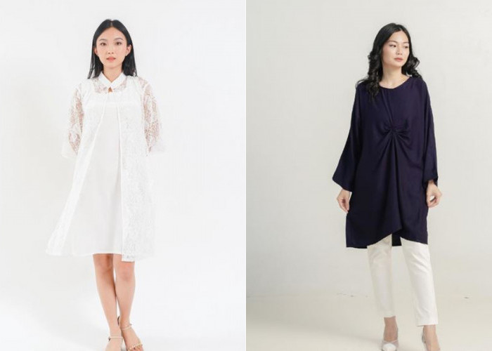 Inilah 5 Tren Warna Baju Lebaran yang Mudah Dipadu Padan, Bereksperimen dengan Tren Fashion Ramadhan Terbaru