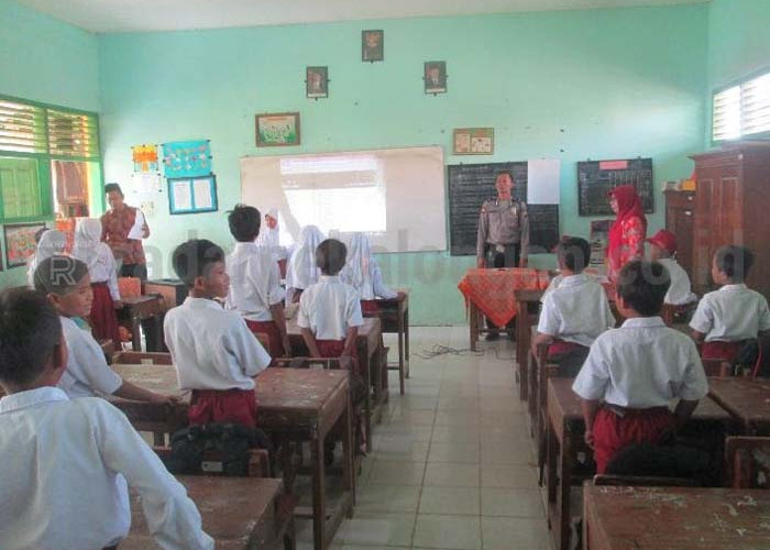 Jadi salah Satu Pioner Sekolah Penggerak