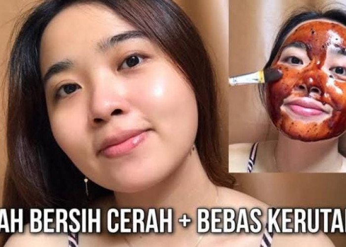 Inilah 5 Cara Alami Mengurangi Garis Halus dan Keriput di Wajah, Kulit Langsung Awet Muda Selamanya