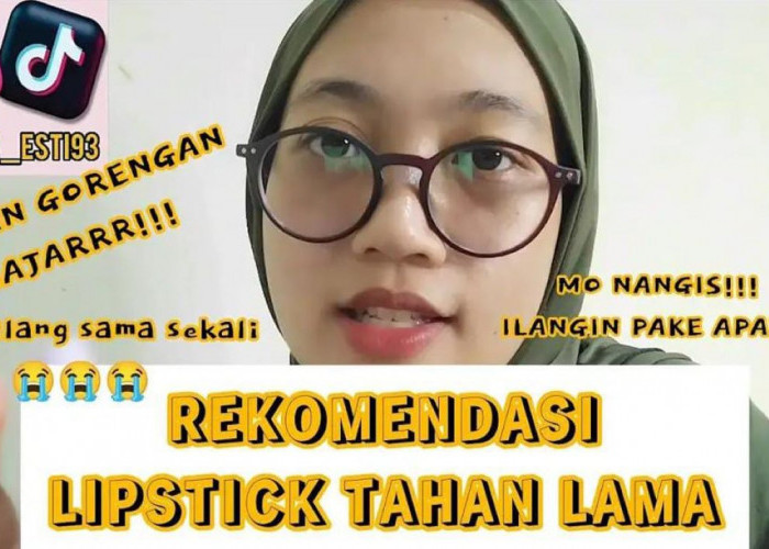 4 Rekomendasi Lipstik Tahan Lama Hingga 24 Jam Anti Luntur, Tak Akan Hilang Meski Terkena Minyak dan Air