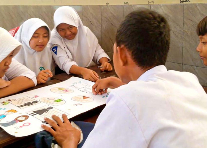 Strategi BEDAK SUPER: Kunci Sukses Siswa SMP Berani Belajar Kesehatan Reproduksi Tanpa Malu