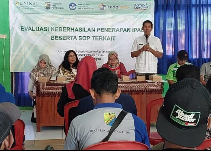 Unikal Dorong IKM Batik Terapkan SOP Standar Industri Hijau