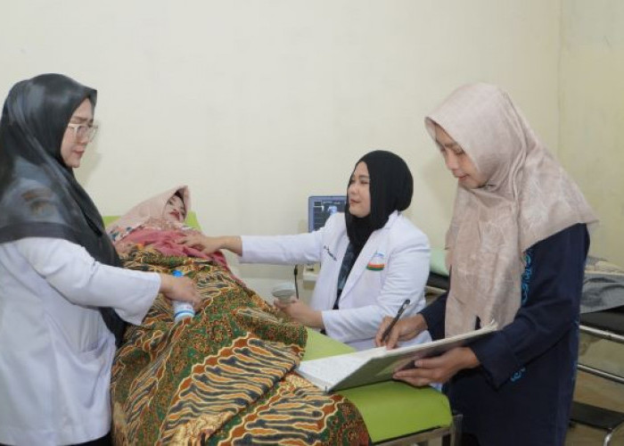 RSUD Kajen Jemput Bola ke Wilayah Pinggiran, Tekan Angka Kematian Ibu dan Bayi lewat Pengobatan Gratis