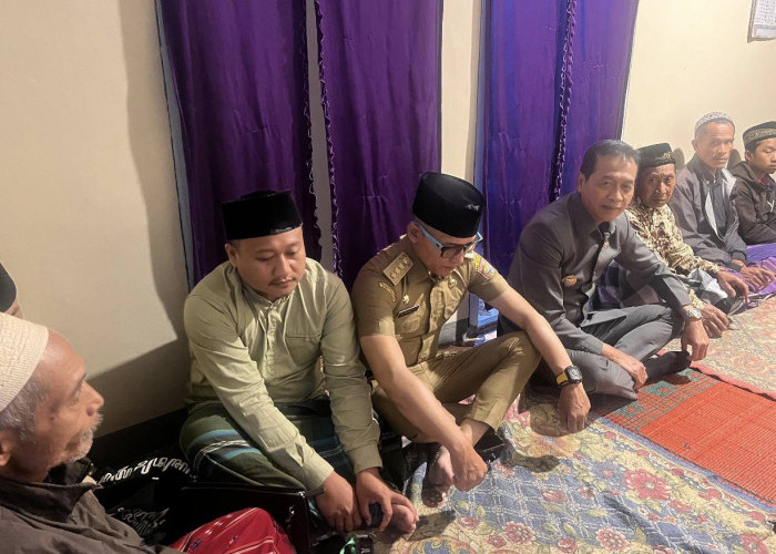 Takziah ke Rumah Duka Diva Maelisa, Wakil Bupati Batang Minta Warga Lebih Waspada di Perantauan
