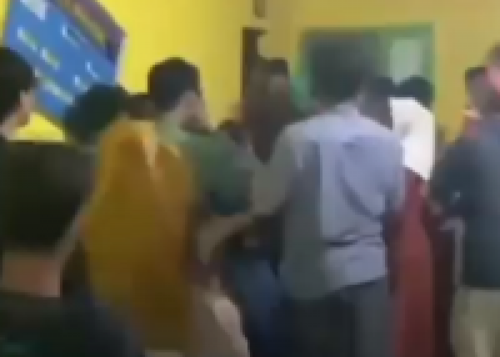 Diduga Terlibat Amuk Massa, Oknum Kades Notogiwang Tersangka