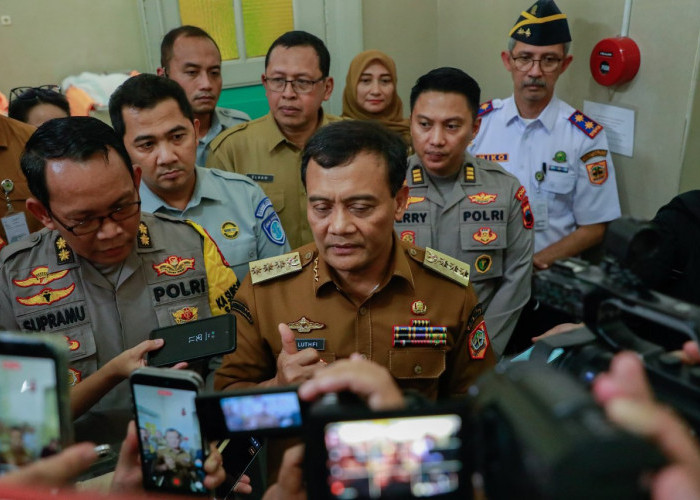 Gubernur Luthfi Pastikan Tanggung Seluruh Proses Pemulangan Korban Kecelakaan Bus di Exit Tol Krapyak