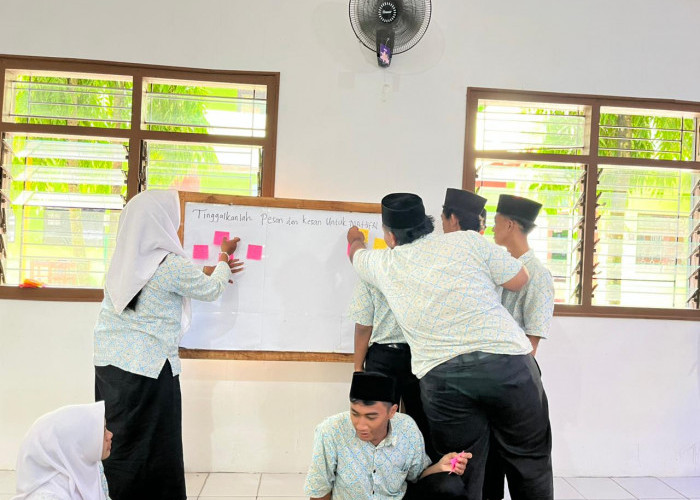 MA Hifal Pekalongan Edukasi Siswa Lewat GenZ Ngaos Munakahat: Nikah Itu Soal Tepat, Bukan Sekadar Cepat!