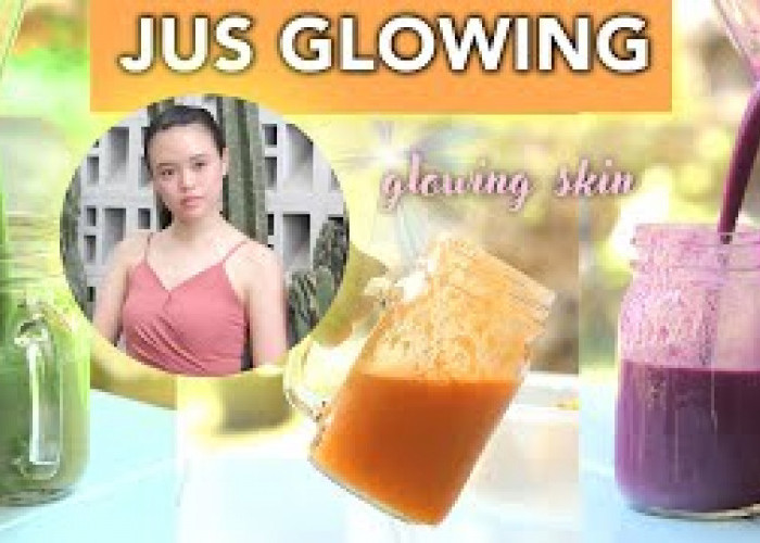 4 Jus Buah Awet Muda untuk Kulit Glowing, Bikin Kulit Bersih Bebas Jerawat