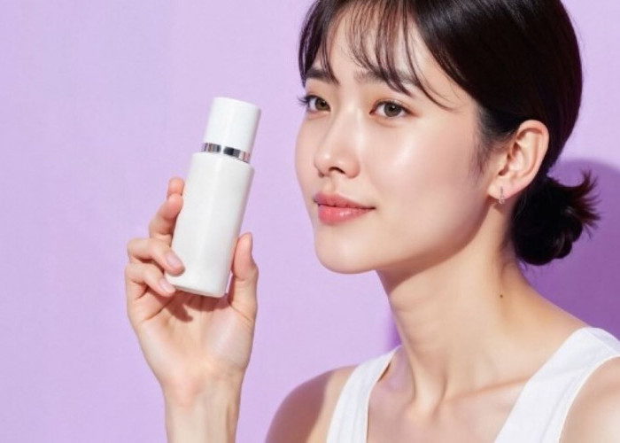 4 Merk Toner dengan Kandungan Anti Aging yang Bagus untuk Mengatasi Penuaan di Usia 40 Tahun 