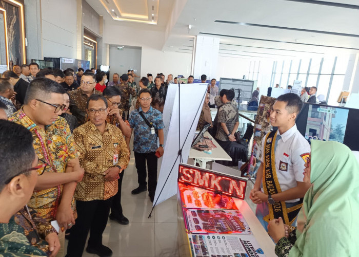 Dukung Kebutuhan Industri, Disdik Jateng Dorong Penguatan Bahasa Asing bagi Siswa SMK