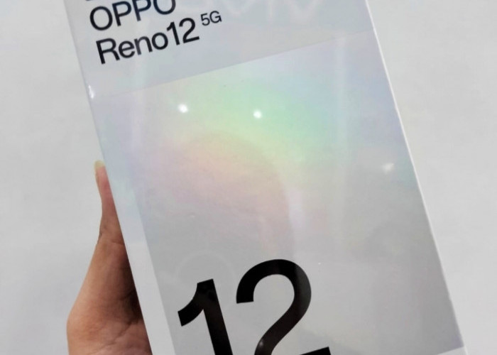 Ponsel Model Baru, Ada Oppo Reno 12 Series 5G Tampil Elegan Performa Mengesankan