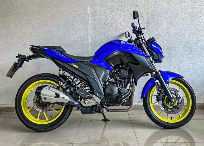 Yamaha Fazer 250 Siap Menguncang Pasar, Spesifikasinya Bikin Penasaran Banyak Orang!