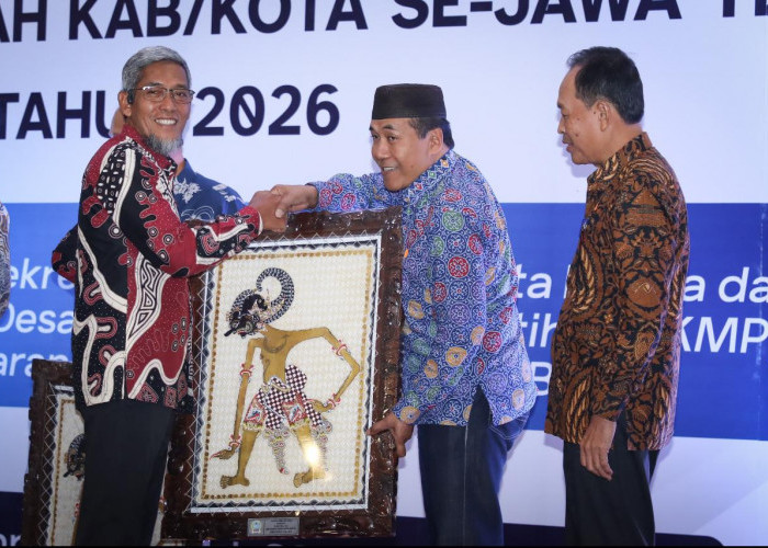 Sumarno Minta Sekda se-Jateng Perhatikan Penuh Tata Kelola Koperasi Merah Putih