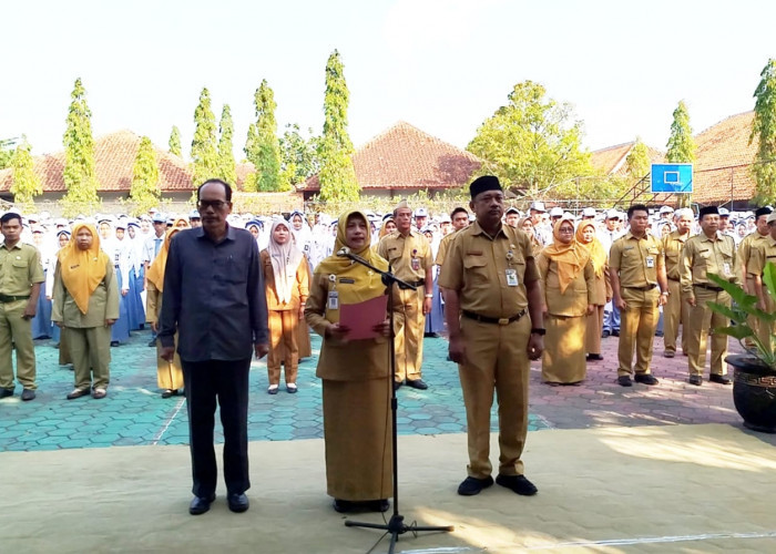 SMAN 1 Kesesi Deklarasikan Sekolah Berintegritas, Wujudkan Budaya Jujur dan Disiplin