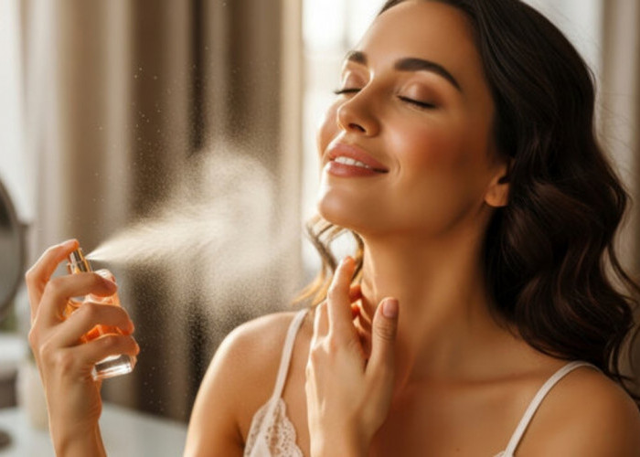 5 Rekomendasi Parfum Lokal yang Tahan Lama Meski Berkeringat, Cocok untuk Pekerja Lapangan