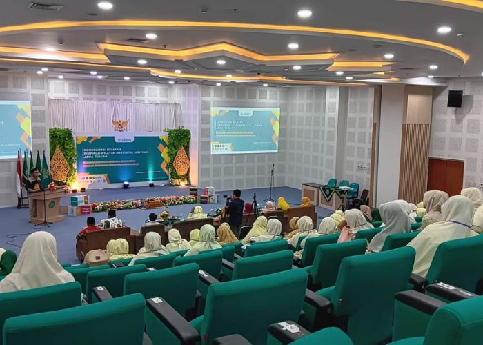 Pembukaan Konsolidasi Wilayah: PWNA Jawa Tengah Luncurkan Program Unggulan Terbaru