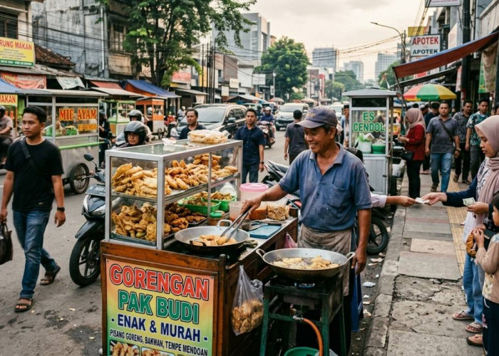 PKL Tak Dilarang Berjualan, tapi Trotoar Bukan Tempat Dagang, Begini Aturan Tegas Pemkab Batang
