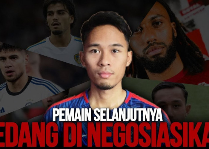 Pemain Selanjutnya yang Akan Dinaturalisasi Timnas Indonesia Sedang Dinegosiasikan, Ternyata....