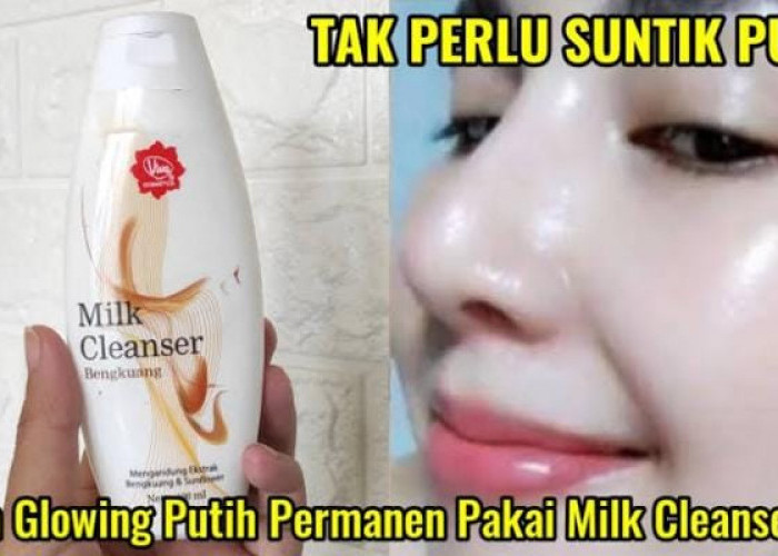 4 Produk Terbaik Viva untuk Memutihkan Wajah dan Bikin Glowing, Rahasia Awet Muda Pakai Produk Lokal