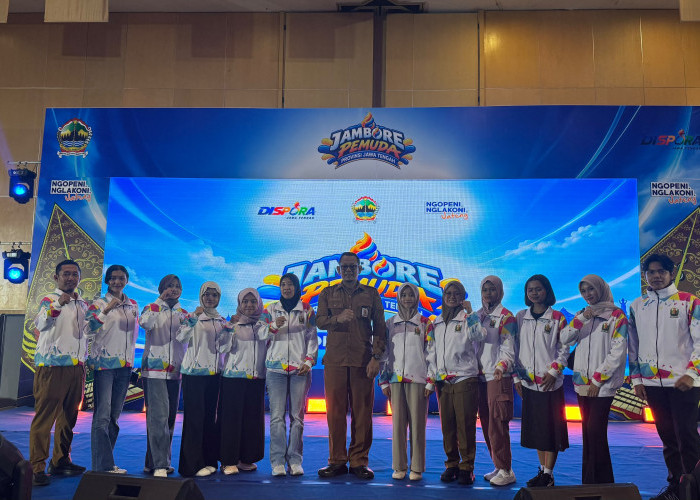 8 Pemuda Kabupaten Pekalongan Siap Berlaga di Jambore Pemuda Jawa Tengah 2026