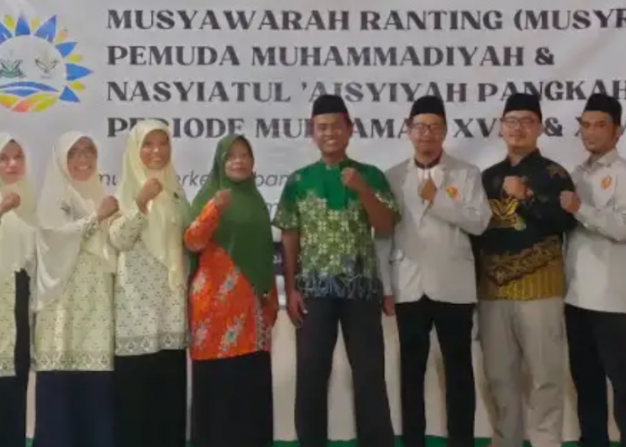 PRPM dan PRNA Pangkah Laksanakan Musyran, Fitra Yogi dan Rizqoniyah Terpilih Menjadi Ketua