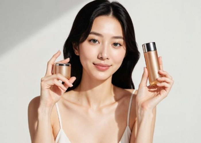 Ini 4 Rekomendasi Skincare Wardah yang Cocok untuk Tanda Penuaan Usia 40 Tahunan