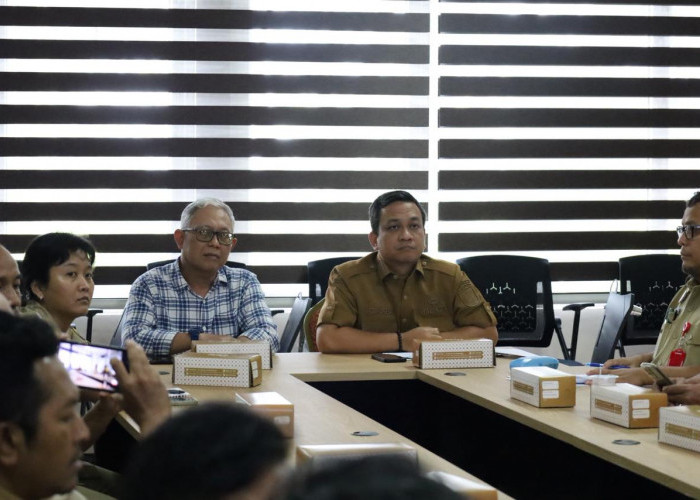    Wali Kota Aaf Dorong Percepatan Ekowisata Kandang Panjang–Degayu, Ditarget Rampung Pertengahan 2026