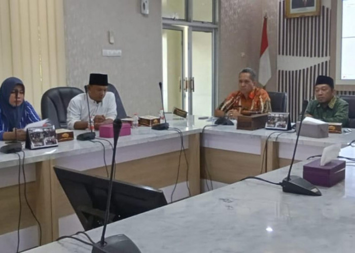 Raperda KIP Diharapkan Bisa Jamin Keamanan dan Kepentingan Publik