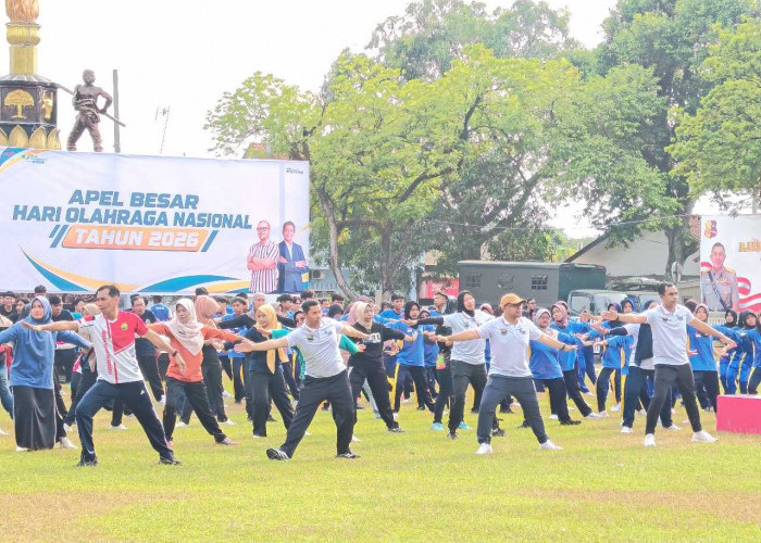 Siapkan Sport Tourism, Batang Bidik Jadi Tuan Rumah Porprov Jateng