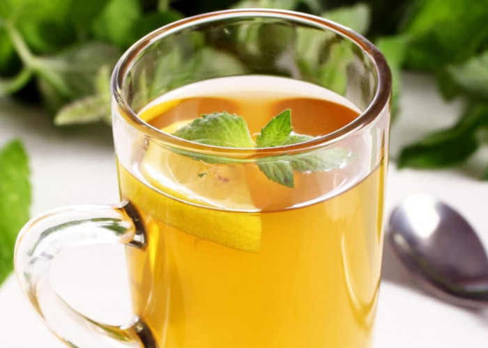 4 Manfaat Spearmint Tea untuk Wanita yang Tak Banyak Orang Tahu