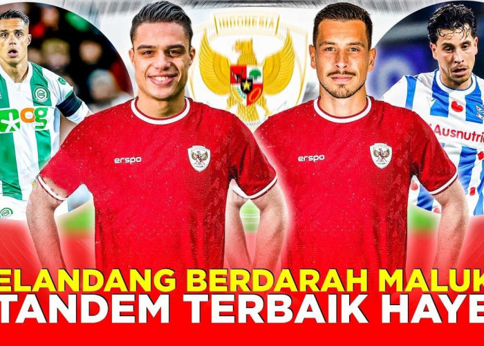 Joey Pelupessy, Gelandang Kelas Eropa Berdarah Maluku Sosok Ideal Tandem Thom Haye di Timnas Indonesia