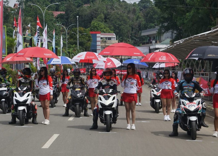 AHM Kembali Gelar Astra Honda Dream Cup 2026: Panggung Pembinaan Balap dan Adu Kencang Vario 160
