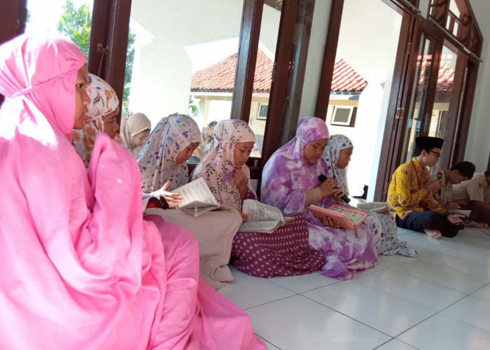 Transformasi Digital di Sekolah: SMPN 9 Pekalongan Luncurkan “INTAN BTQ”