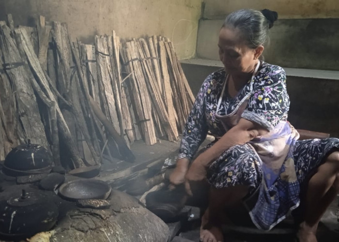 Seluk Beluk Serabi Kalibeluk, Kudapan Jumbo Khas Kabupaten Batang yang Ikonik