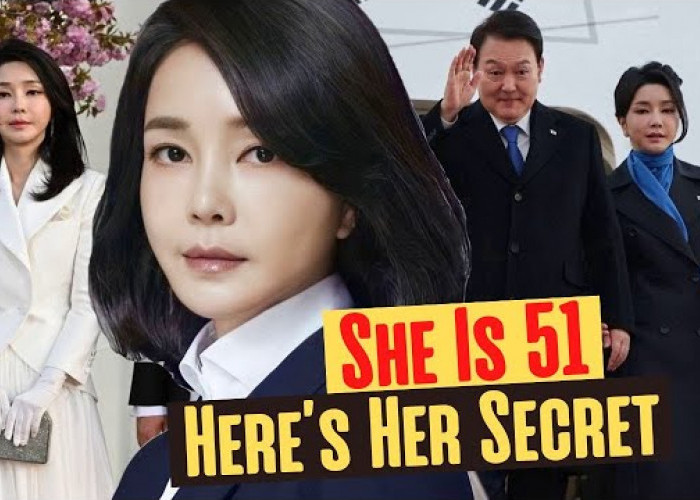 4 Tips Awet Muda di Usia 50 Tahun ala Wanita Korea, Bikin Kulit Kencang Bebas Noda Hitam 