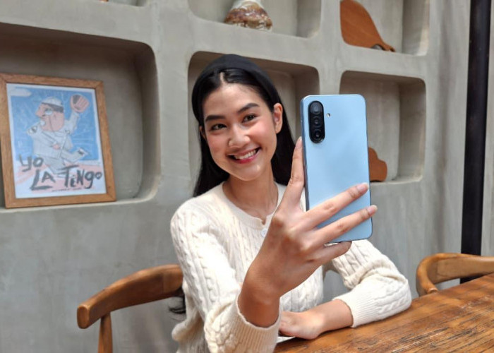 Samsung Galaxy A17 Hadir untuk Dukung Kreator dan Affiliator Muda Berkarya Lebih Percaya Diri di Dunia Digital
