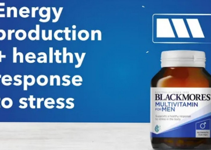 Berikut 6 Kandungan Suplemen Vitamin Blackmores yang Dapat Memelihara Kesehatan Tubuh