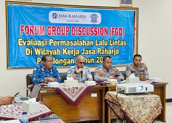 FGD Forum Lalu Lintas Kabupaten Pekalongan, Inilah 3 Kecamatan dengan Kecelakaan Tertinggi di Kota Santri
