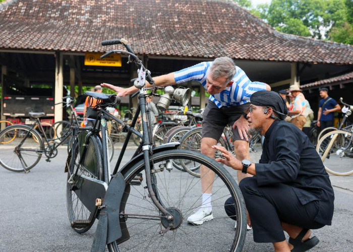 Keramahan Warga Jateng Sambut Delegasi IVCA 2026 dari 40 Negera