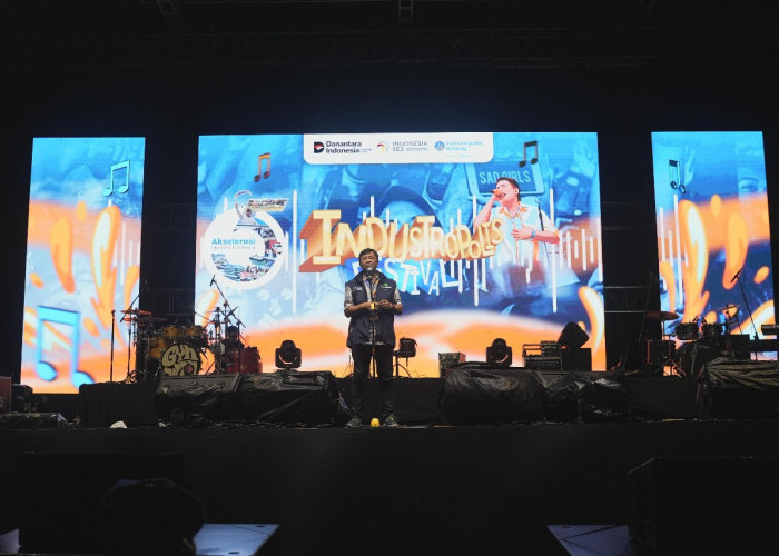 KEK Industropolis Batang Perkuat Peran Pariwisata melalui Industropolis Festival