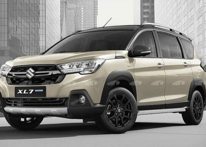 Perbandingan Mobil Toyota Rush GR Sport 2024 dengan Suzuki XL-7 2024, Pilih yang Mana