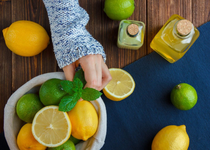Wajib Tahu! Inilah 15 Kandungan Nutrisi dari Buah Lemon yang Bermanfaat untuk Ibu Hamil