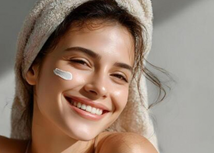 4 Sunscreen yang Bikin Glowing di Wajah Berflek Hitam di Usia 40 Tahunan