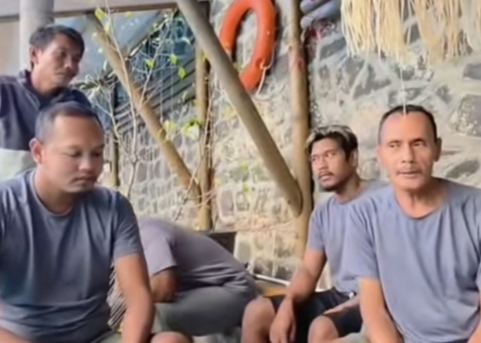 Kapal Tenggelam di Sri Lanka, 2 ABK Asal Batang Tertahan di Mauritius