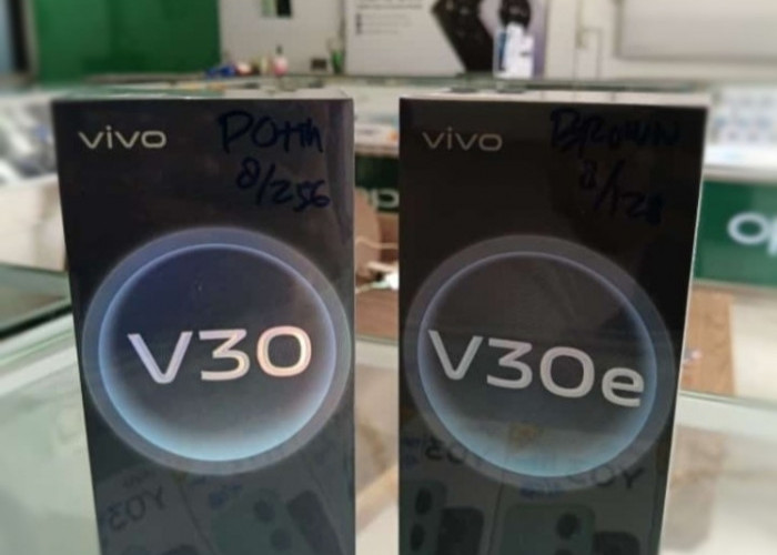 Tawarkan Kombinasi Performa Tangguh, Vivo V30 Series Bisa Jadi Pilihan